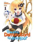 There's a Demon Lord on the Floor, Vol. 1 - 1t