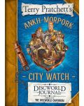 The Ankh-Morpork City Watch Discworld Journal - 1t