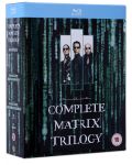 The Complete Matrix Trilogy (Blu-Ray) - Без български субтитри - 1t