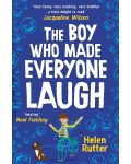 The Boy Who Made Everyone Laugh - 1t