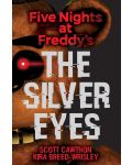 The Silver Eyes (Five Nights At Freddy's 1) - 1t