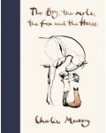 The Boy, The Mole, The Fox and The Horse - 1t