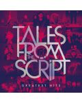 The Script - Tales from The Script: Greatest Hits (CD) - 1t