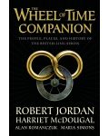 The Wheel of Time Companion: The People, Places, and History of the Bestselling Series - 1t