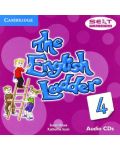 The English Ladder 4: Английски език - ниво А1 (3 CD с упражнения) - 1t