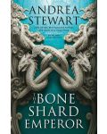 The Drowning Empire, Book Two: The Bone Shard Emperor - 1t