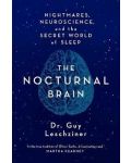 The Nocturnal Brain: Tales of Nightmares and Neuroscience - 1t