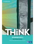 Think Level 4 Workbook with Online Practice - 1t
