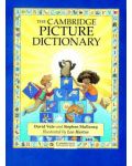 The Cambridge Picture Dictionary + работна тетрадка - 1t