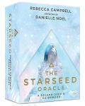 The Starseed Oracle: A 53-Card Deck and Guidebook - 1t