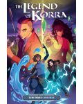 The Legend of Korra: Turf Wars, Omnibus - 1t