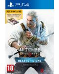 The Witcher 3: Wild Hunt - Hearts of Stone (PS4) - 1t