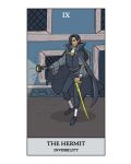 The Ultimate RPG Tarot Deck (Ultimate Role Playing Game Series) - 11t