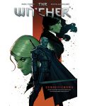 The Witcher Volume 3 Curse of Crows (комикс) - 1t