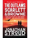 The Outlaws Scarlett and Browne - 1t