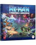 The Art of He-Man and the Masters of the Universe - 1t