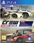 The Crew Ultimate Edition (PS4) - 1t