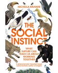 The Social Instinct: What Nature Can Teach Us About Working Together - 1t