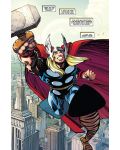 The Mighty Thor, Vol. 5: The Death of the Mighty Thor - 2t