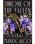 Throne of the Fallen (Paperback) - 1t