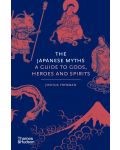 The Japanese Myths: A Guide to Gods, Heroes and Spirits - 1t