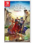 The Quest for Excalibur - Puy Du Fou (Nintendo Switch) - 1t