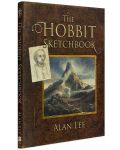 The Hobbit Sketchbook - 3t