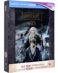 The Hobbit: The Battle Of The Five Armies - Extended Edition - 3D+2D (Blu-Ray) - 1t