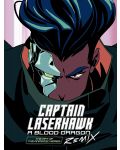 The Art of Captain Laserhawk: A Blood Dragon Remix - 1t