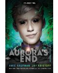 The Aurora Cycle, Book 3: Aurora's End - 1t