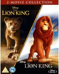 The Lion King: 2 Movie Collection (Blu-Ray) - 1t