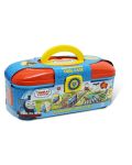 Thomas & Friends: Арт куфарче за оцветяване и сглобяване - 2t