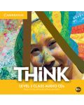 Think Level 3 Class Audio CDs (3) - 1t