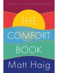 The Comfort Book (Paperback) - 1t