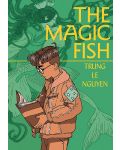 The Magic Fish (A Graphic Novel) - 1t
