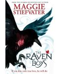 The Raven Cycle #1: The Raven Boys - 1t