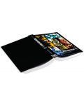 The Art of Metal Gear Solid I-IV (Collectable slipcase Hardcover) - 7t