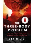 The Three-Body Problem - 1t