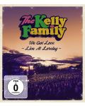 The Kelly Family - We Got Love - Live At Loreley (Blu-ray) - 1t
