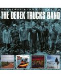 The Derek Trucks Band - Original Album Classics (5 CD) - 1t