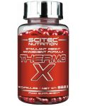 Thermo X, 100 капсули, Scitec Nutrition - 1t
