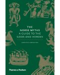 The Norse Myths: A Guide to the Gods and Heroes - 1t