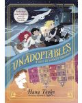 The Unadoptables (Hardback) - 1t