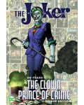 The Joker: 80 Years of the Clown Prince of Crime (The Deluxe Edition) - 1t
