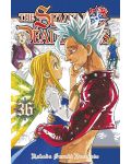 The Seven Deadly Sins, Vol. 36: Out of Time - 1t