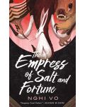 The Empress of Salt and Fortune - 1t