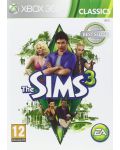 The Sims 3 (Xbox 360) - 1t