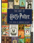 The Art of Harry Potter: Mini Book of Graphic Design - 1t