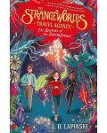 The Strangeworlds Travel Agency, Book 3: The Secrets of the Stormforest - 1t