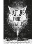 The Last Life of Prince Alastor (Prosper Redding 2) - 1t